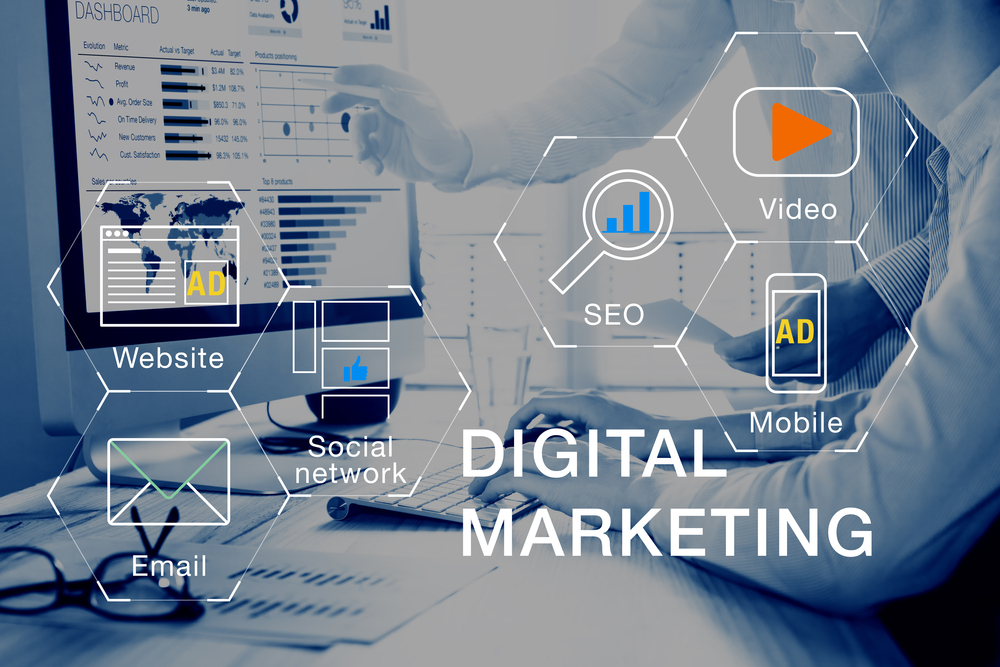  Digital Marketing Course